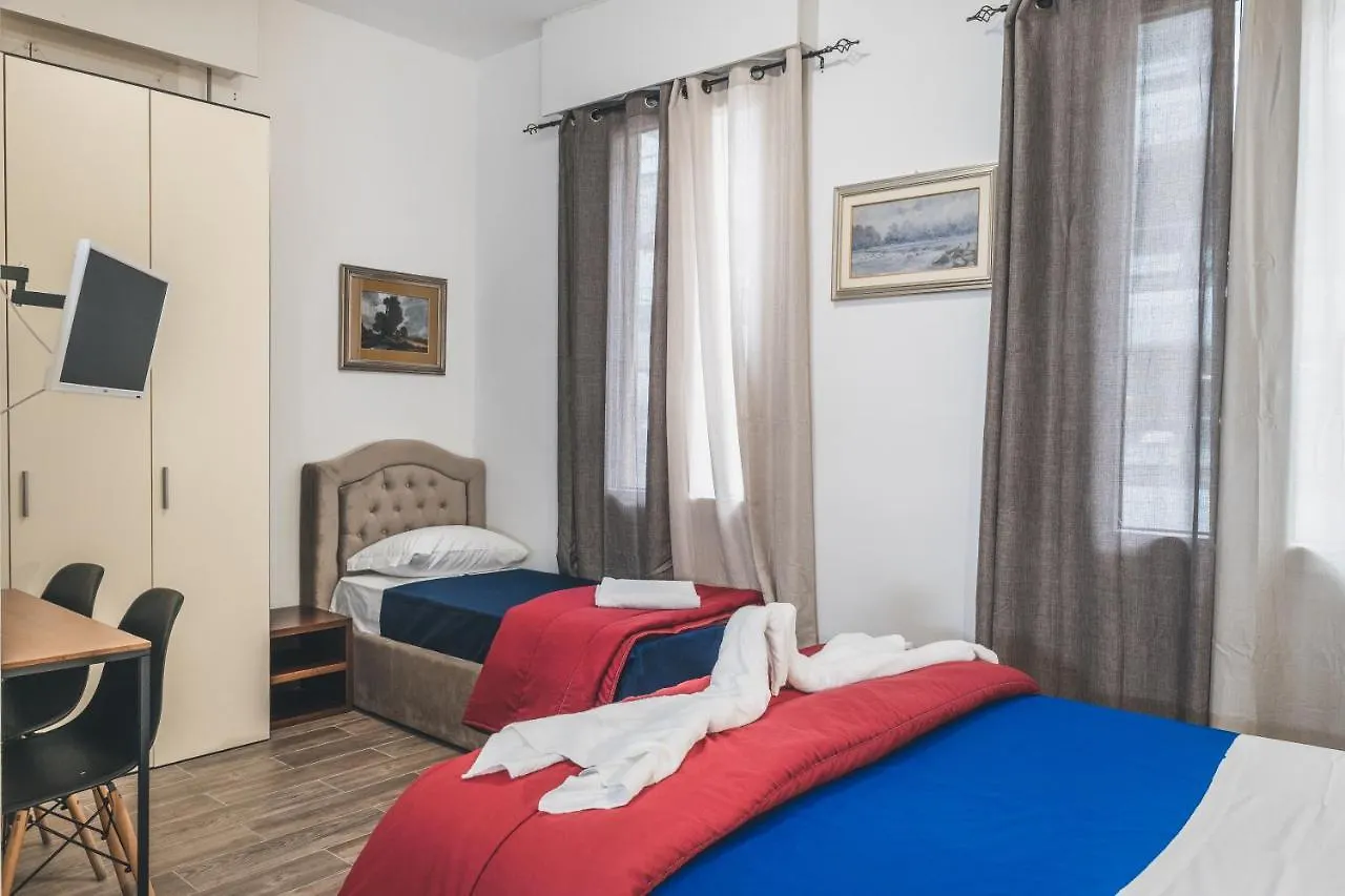 Bulldog Station Apartments With Private Wc, Ac, Tv Mestre Włochy