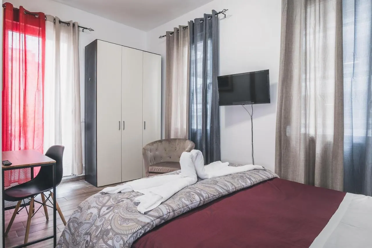 Frühstückspension Bulldog Station Apartments With Private Wc, Ac, Tv Mestre