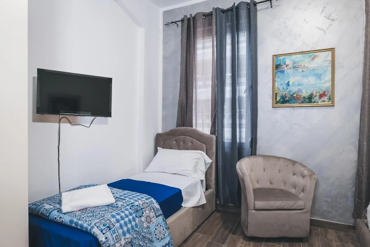 Frühstückspension Bulldog Station Apartments With Private Wc, Ac, Tv Mestre Italien